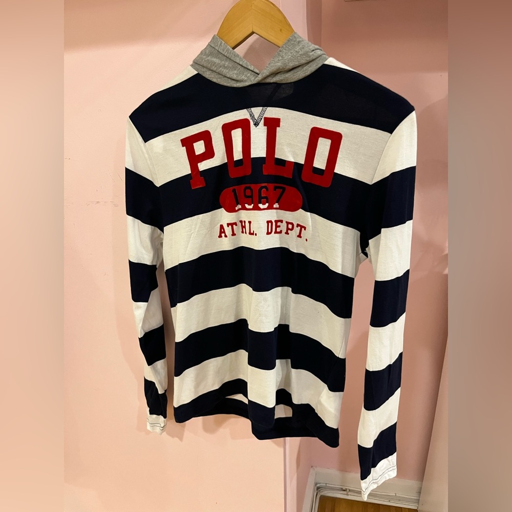 Brand New Polo Top ( Tags Included )